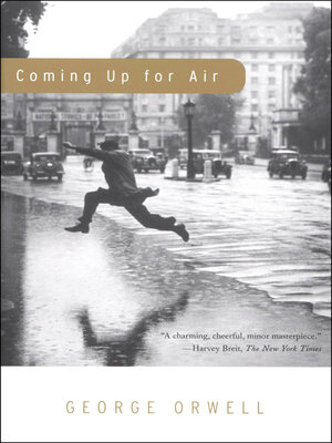 Coming Up for Air - ebook